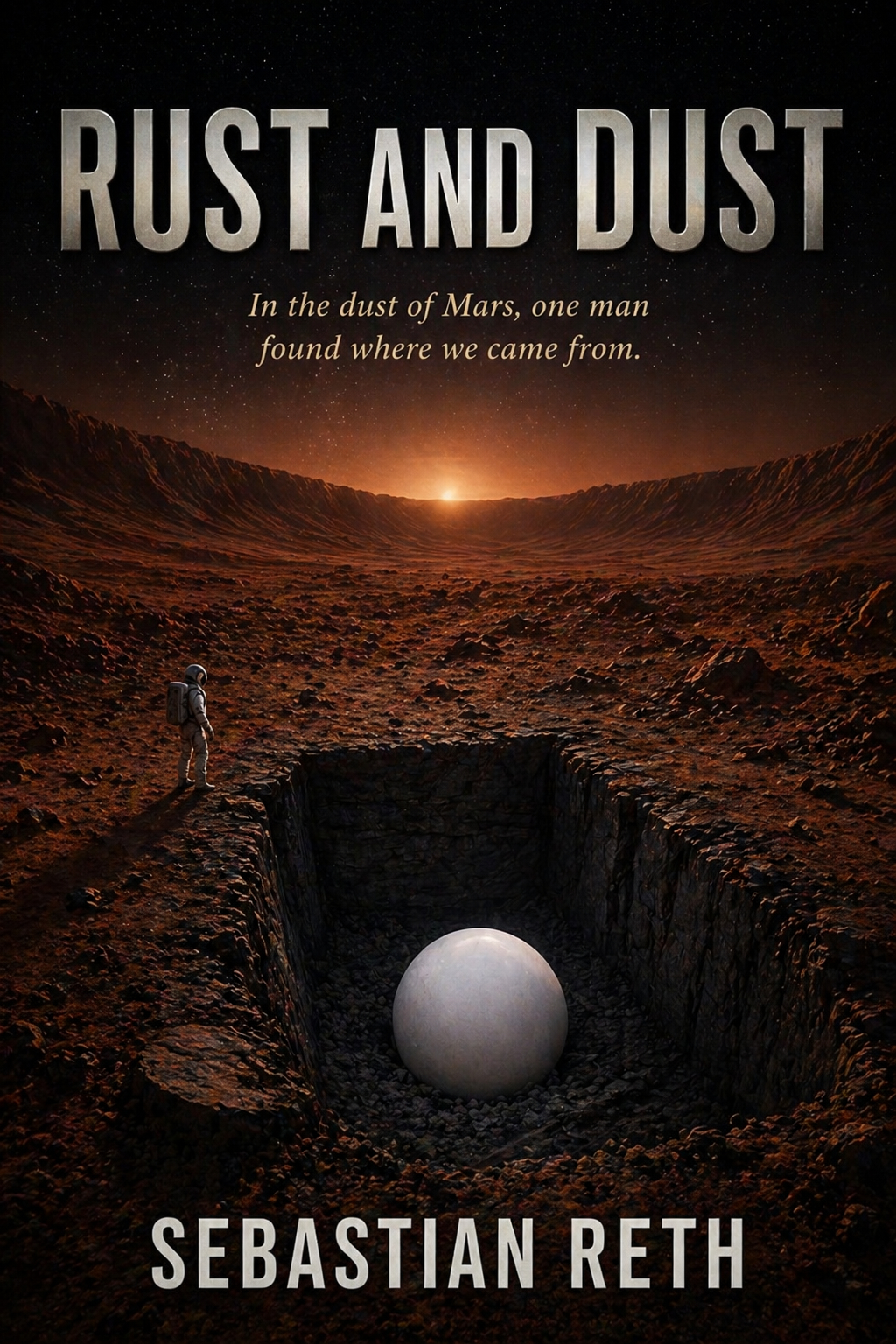 Rust and Dust